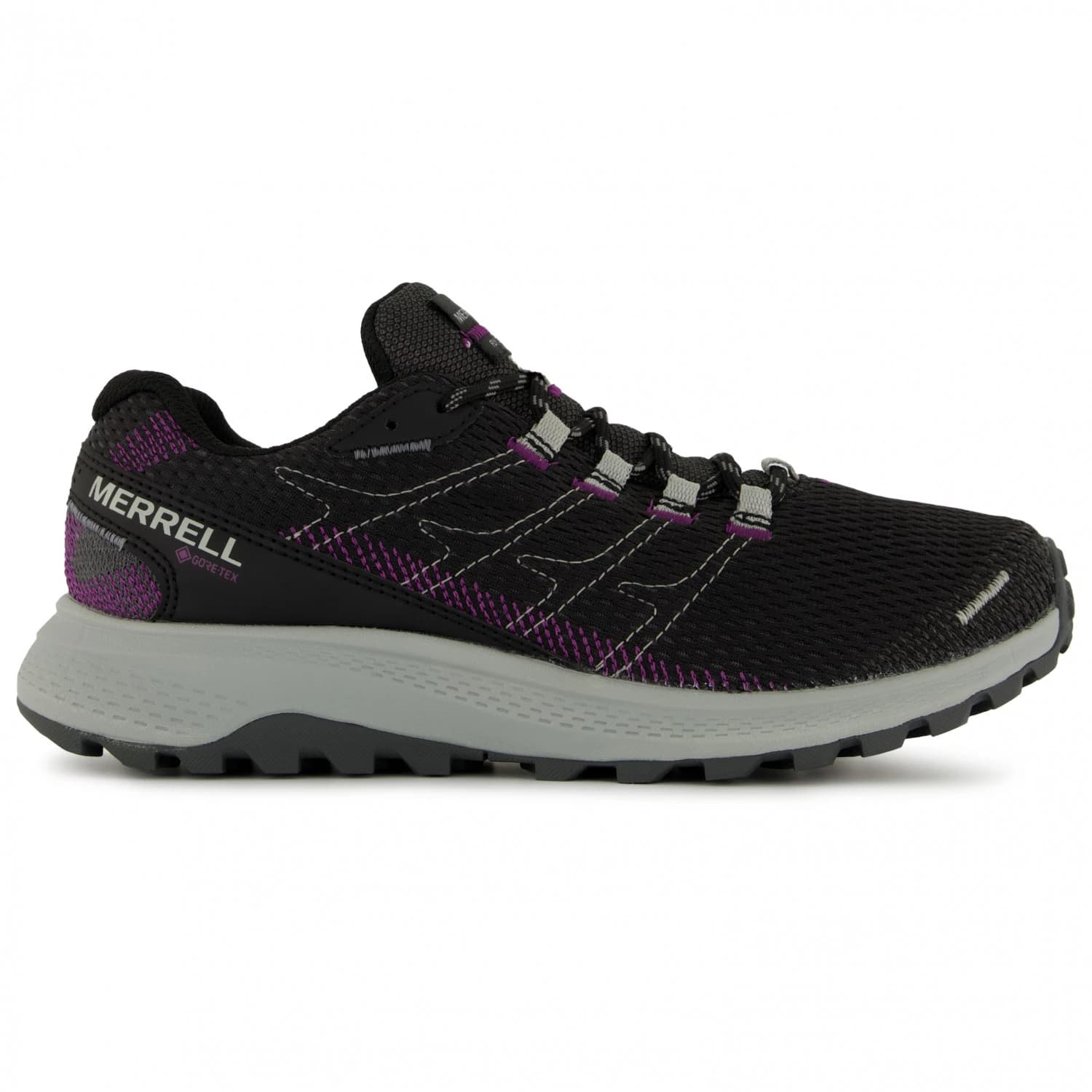 Дамски мултиспорт обувки Merrell Women's Fly Strike GTX Multisport shoes - Black