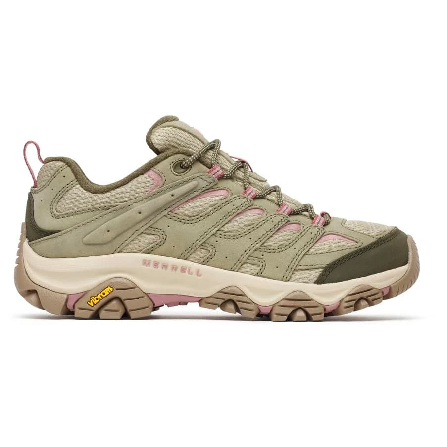 Дамски мултиспорт обувки Merrell Women's Moab 3 Multisport shoes - Olivine