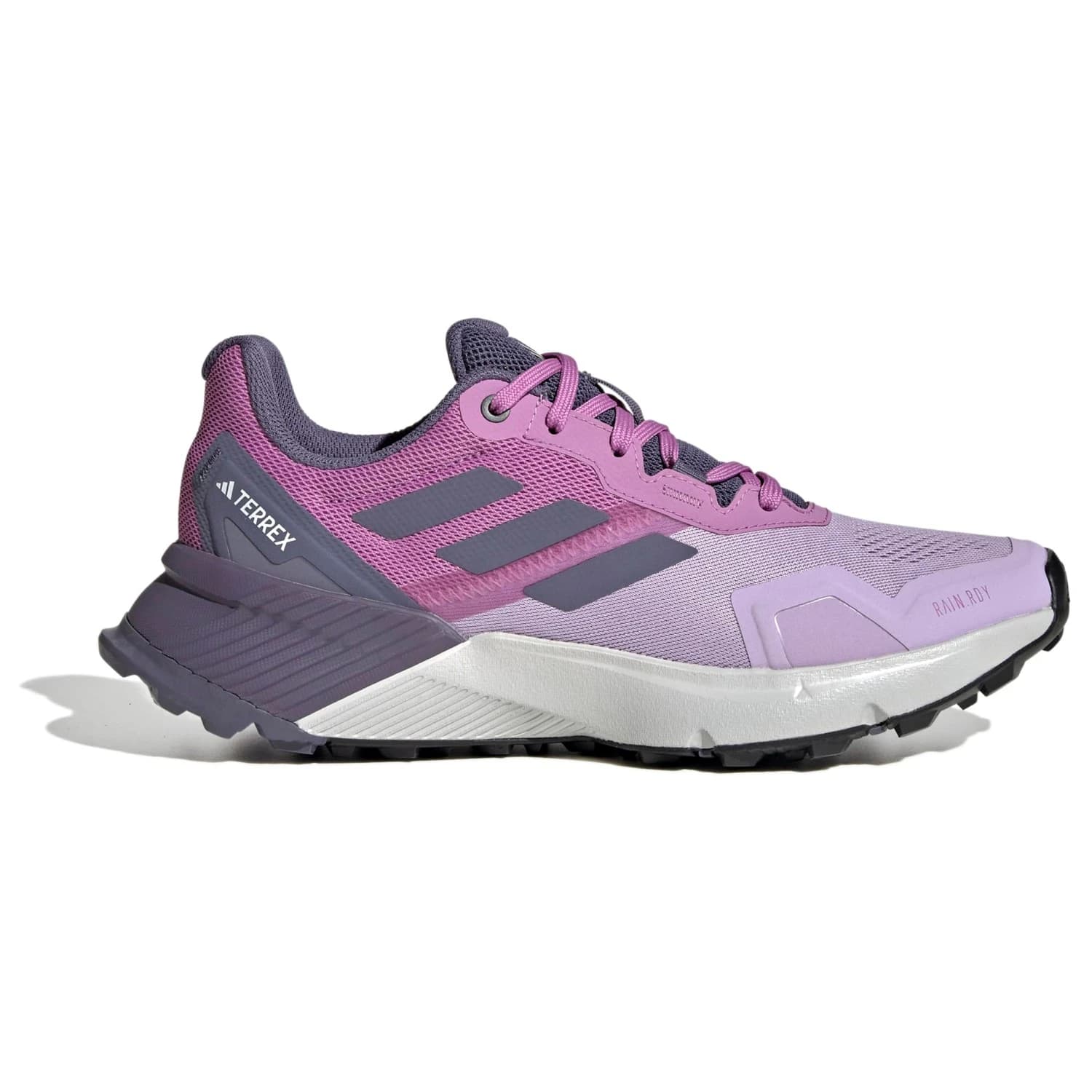 Дамски мултиспорт обувки adidas Terrex Women's Terrex Soulstride RAIN.RDY Trail running shoes - Preloved Purple / Preloved Violet / Powder Plum