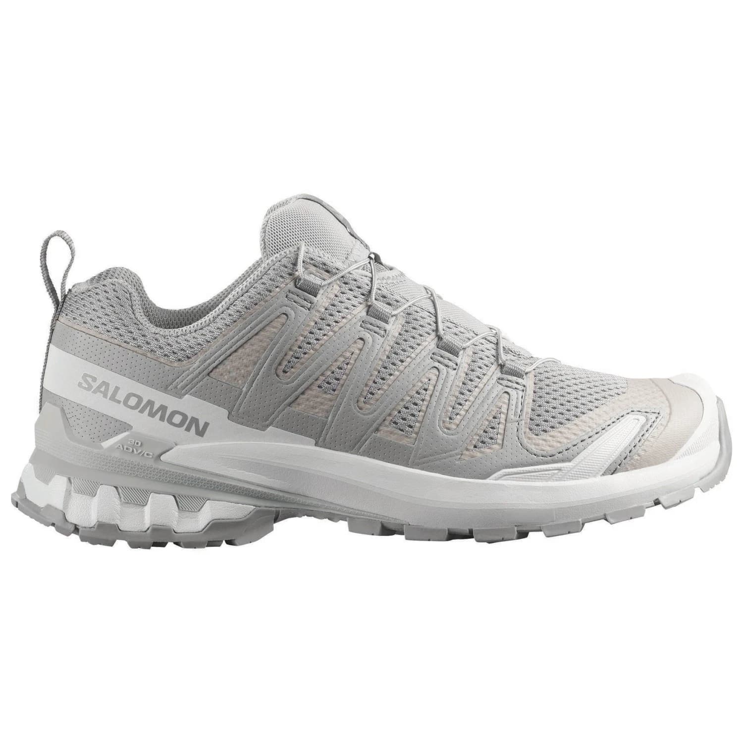 Дамски мултиспорт обувки Salomon Women's XA Pro 3D V9 Multisport shoes - Cloudburst / Paloma / Lunar Rock