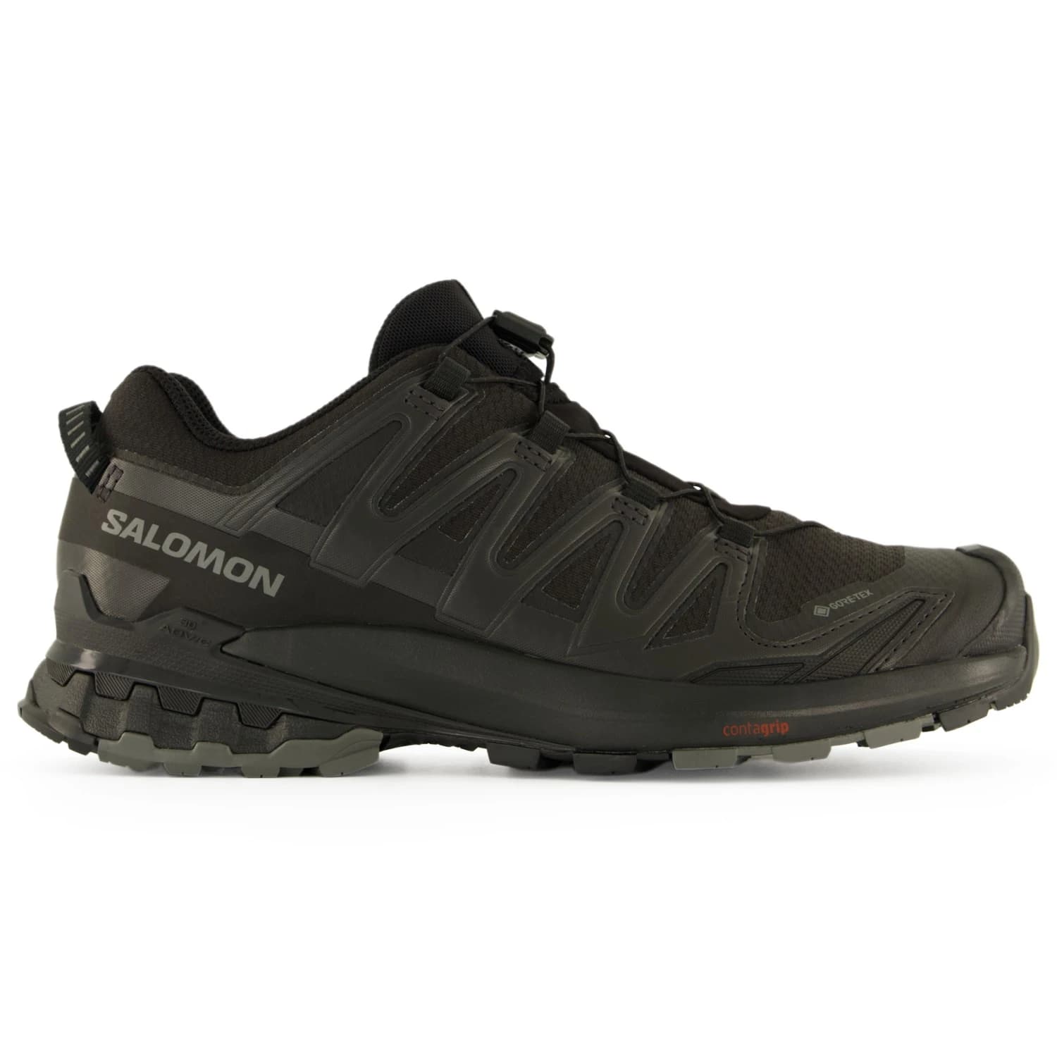 Дамски мултиспорт обувки Salomon Women's XA Pro 3D V9 GTX Multisport shoes - Black / Phantom / Pewter