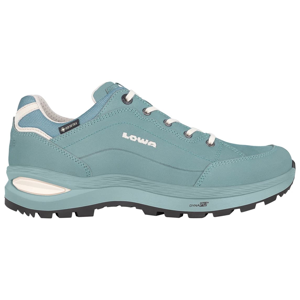 Дамски мултиспорт обувки Lowa Women's Renegade Evo GTX Lo Multisport shoes - Jade / Champagne