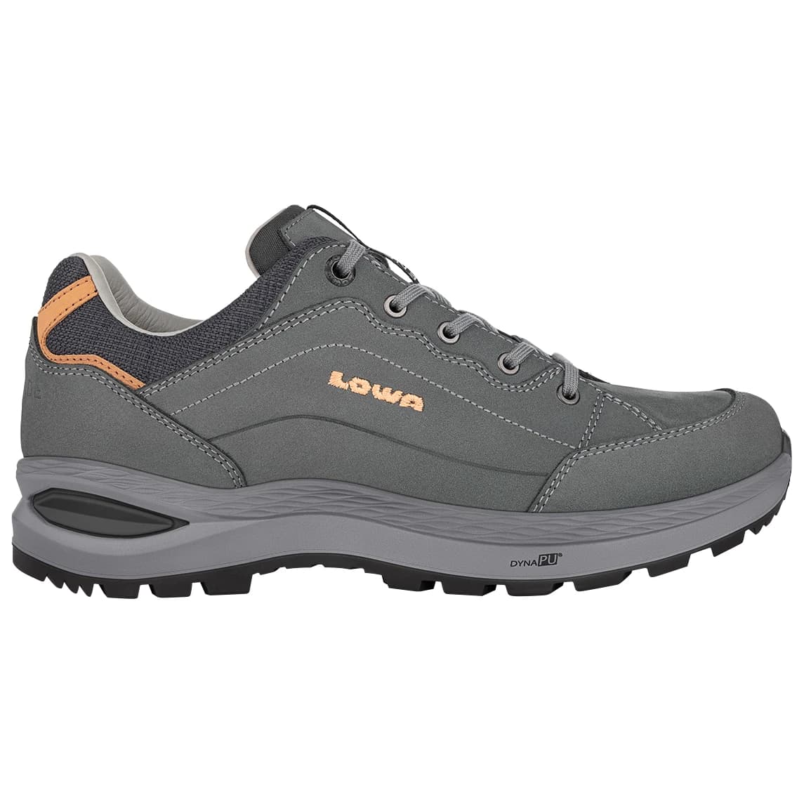 Дамски мултиспорт обувки Lowa Women's Renegade Evo LL Lo Multisport shoes - Graphite / Apricot