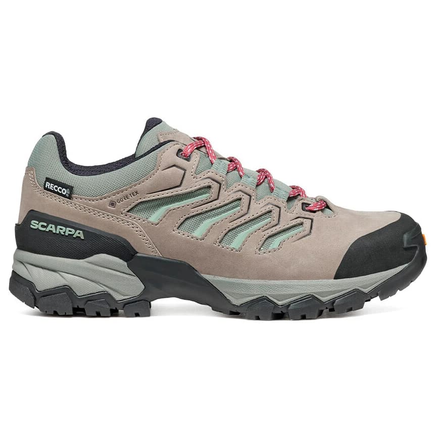 Дамски мултиспорт обувки Scarpa Women's Moraine GTX Multisport shoes - Mineral