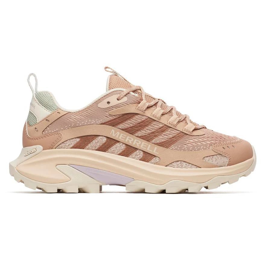 Дамски мултиспорт обувки Merrell Women's Moab Speed 2 Multisport shoes - Hazel