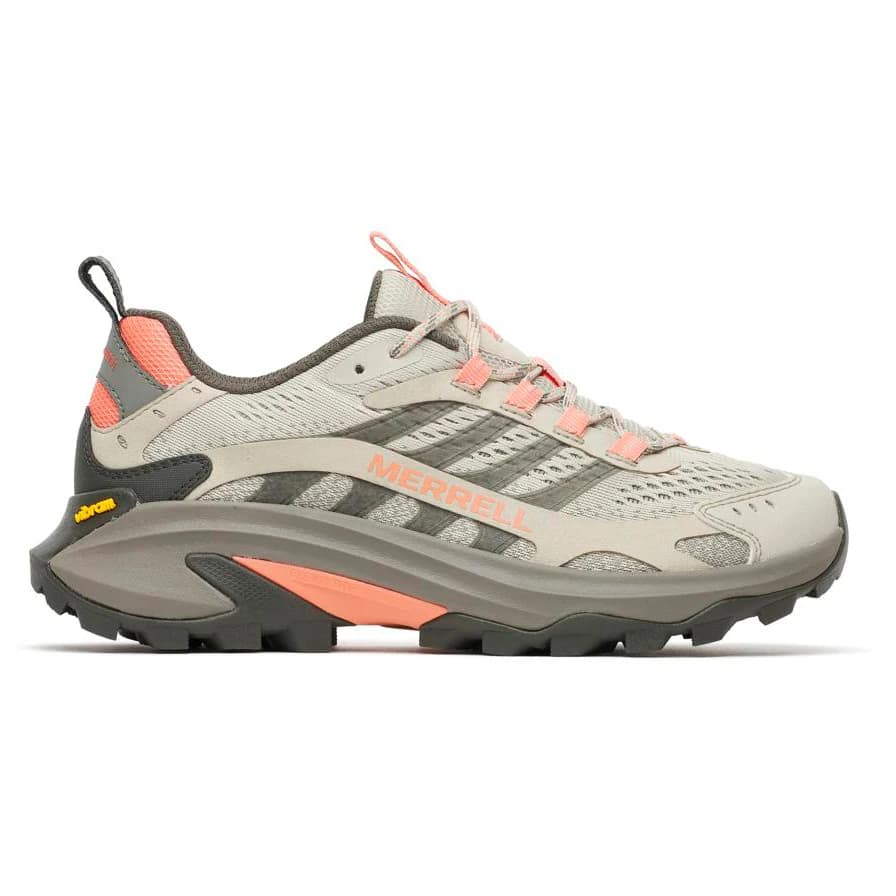 Дамски мултиспорт обувки Merrell Women's Moab Speed 2 Multisport shoes - Basalt
