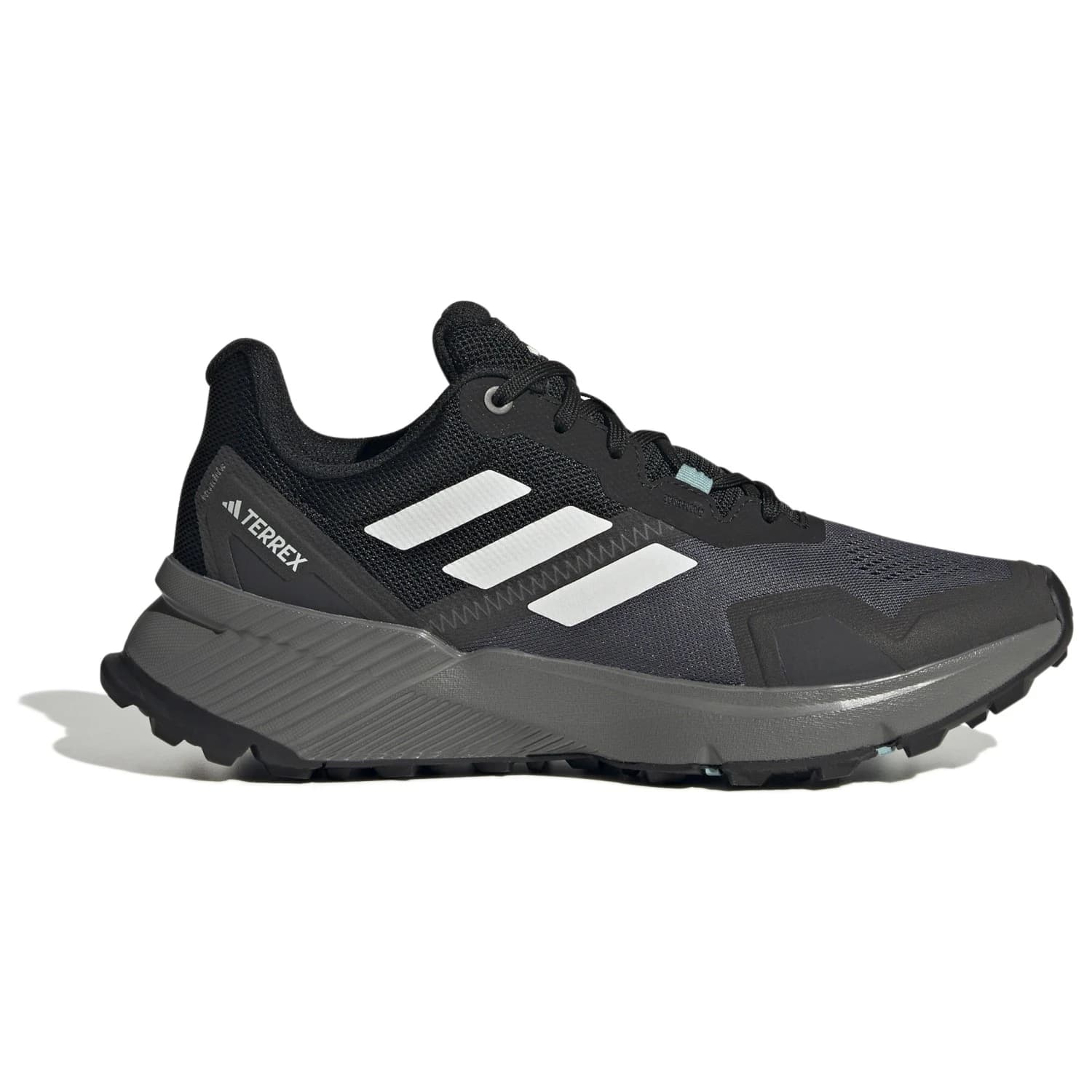 Дамски мултиспорт обувки adidas Terrex Women's Terrex Soulstride Multisport shoes - Core Black / Crystal White / Grey Four