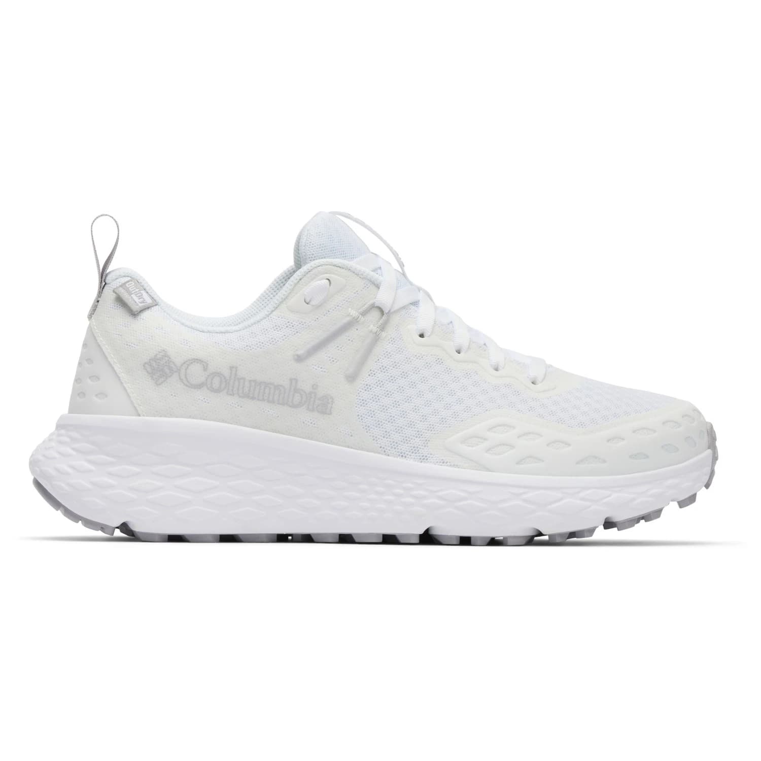Дамски мултиспорт обувки Columbia Women's Konos TRS Outdry Multisport shoes - White / Cumulus Grey
