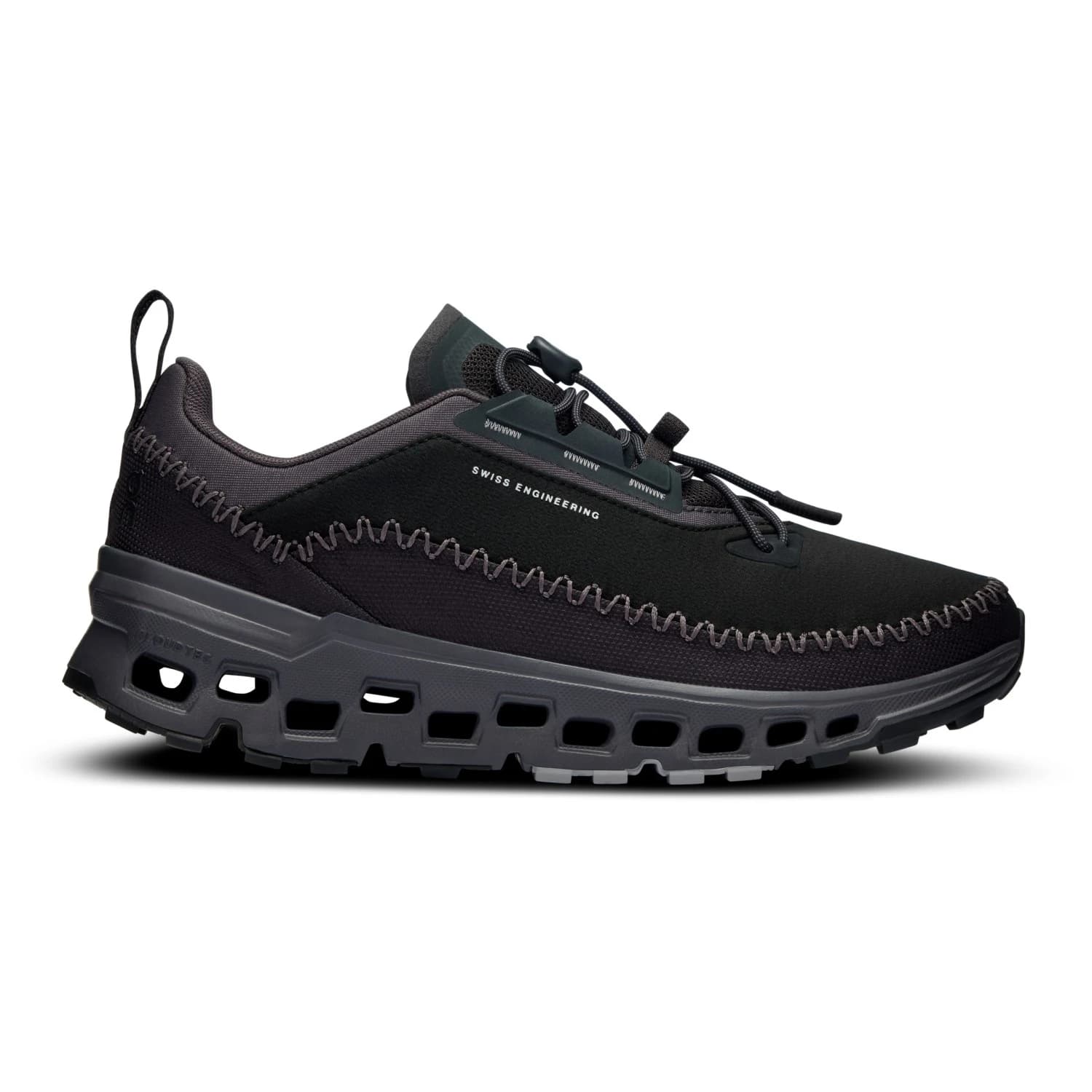 Дамски мултиспорт обувки On Women's Cloudaway 2 Multisport shoes - Black / Eclipse