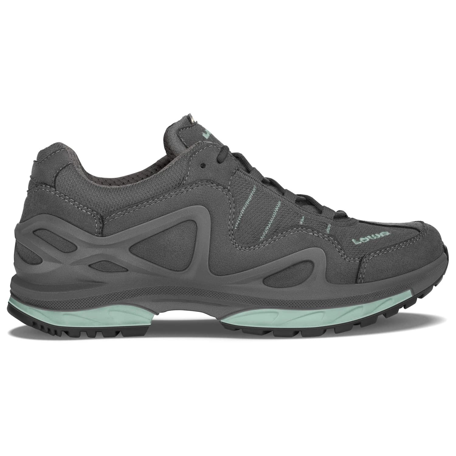 Дамски мултиспорт обувки Lowa Women's Gorgon GTX Multisport shoes - Graphite / Jade