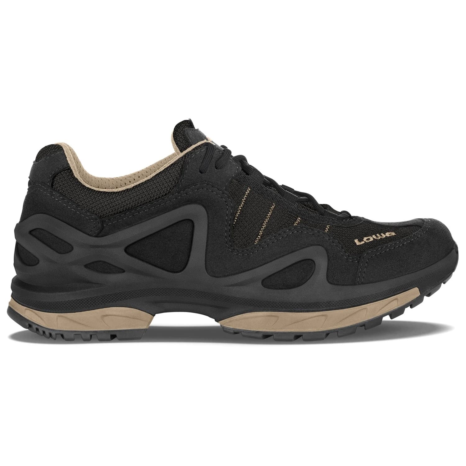 Дамски мултиспорт обувки Lowa Women's Gorgon GTX Multisport shoes - Black / Champagne