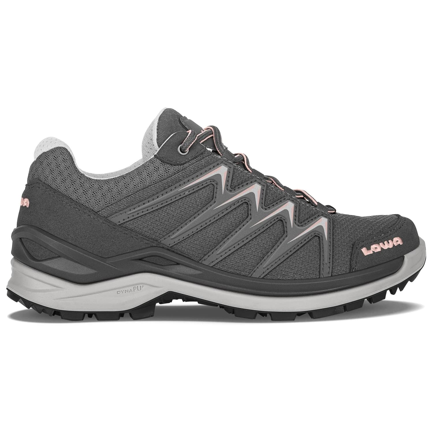 Дамски мултиспорт обувки Lowa Women's Innox Pro GTX Lo Multisport shoes - Anthracite / Rose