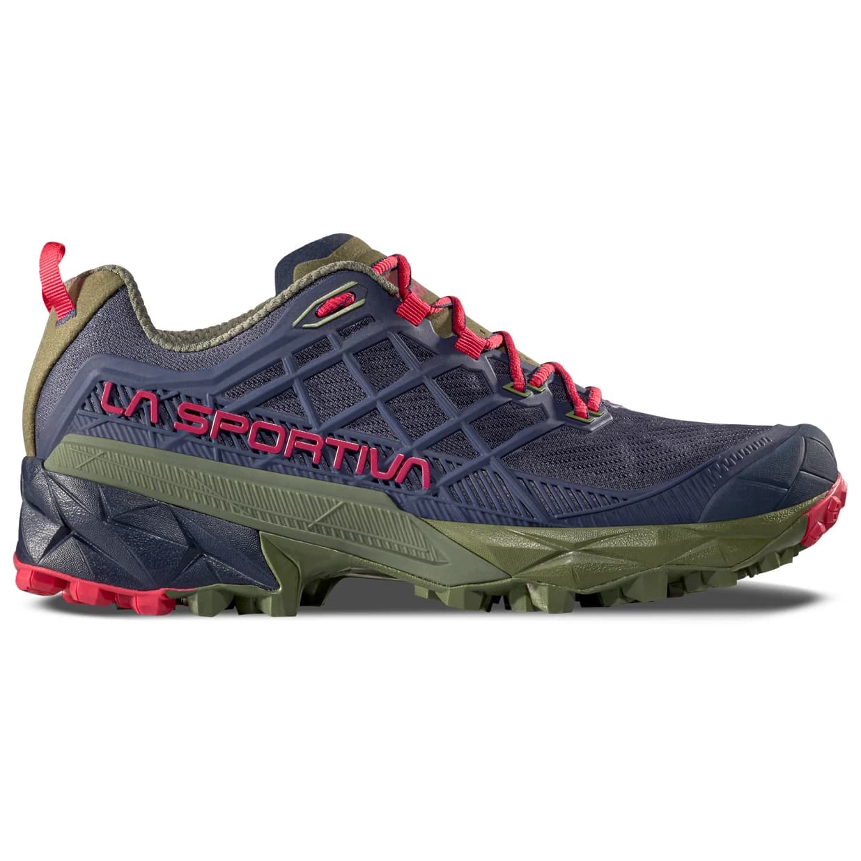 Дамски мултиспорт обувки La Sportiva Women's Akyra II Multisport shoes - Night Sky / Cypress