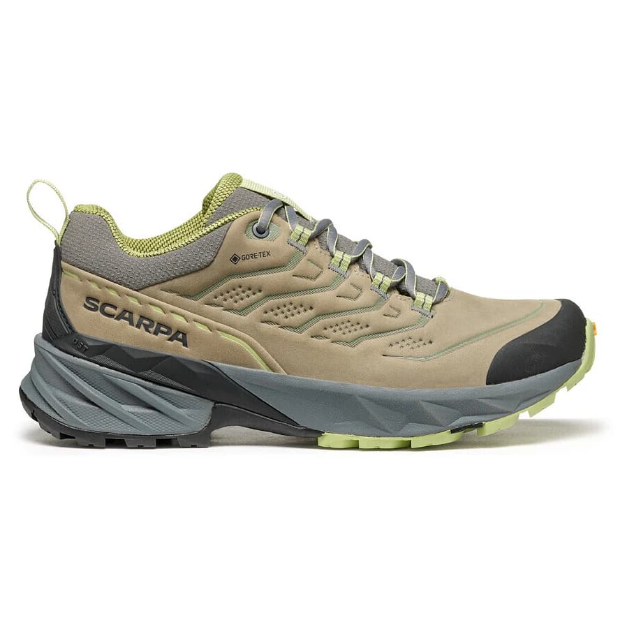 Дамски мултиспорт обувки Scarpa Women's Rush 2 Pro GTX Multisport shoes - Sage / Aloe