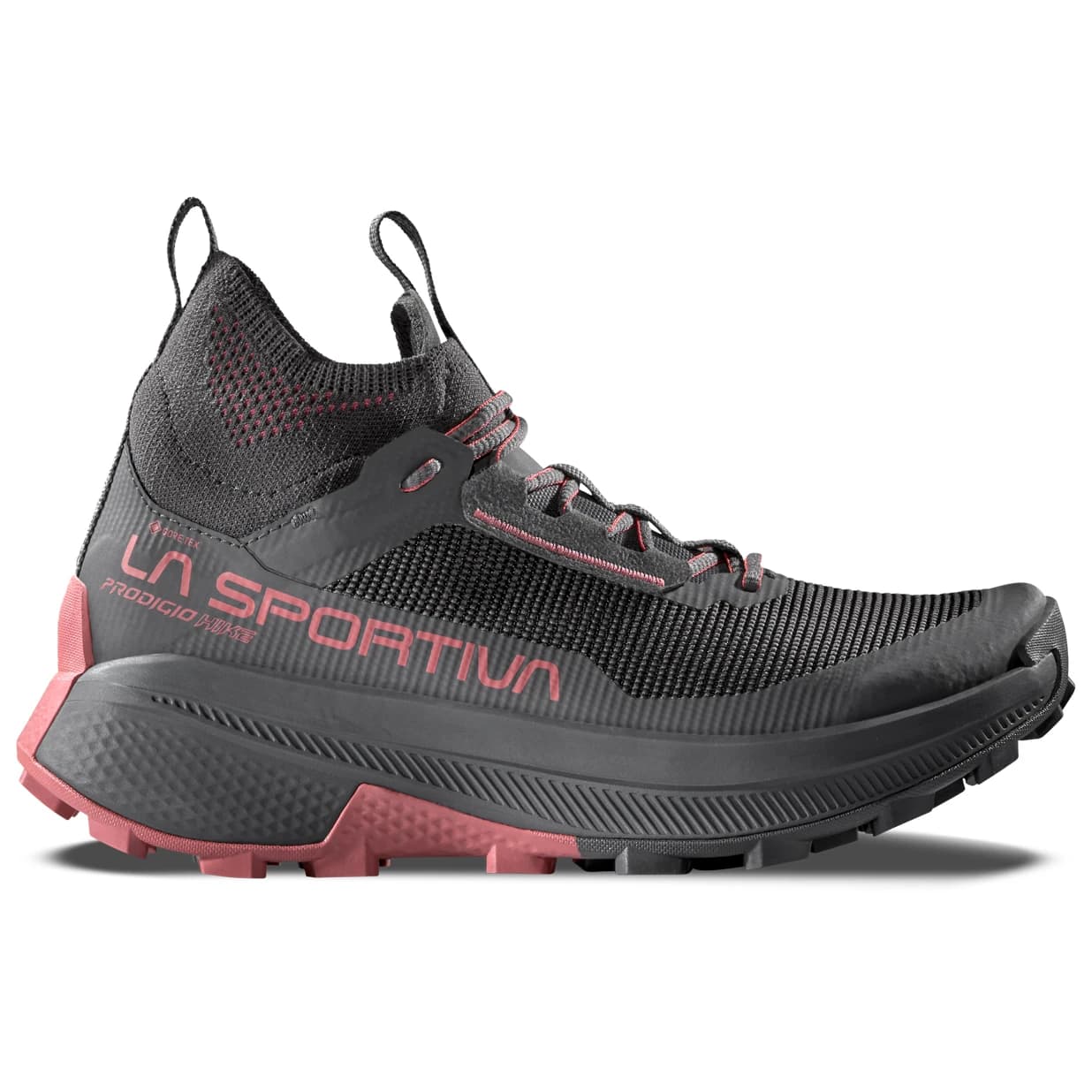 Мултиспорт обувки La Sportiva Women's Prodigio Hike GTX Multisport shoes - Onyx