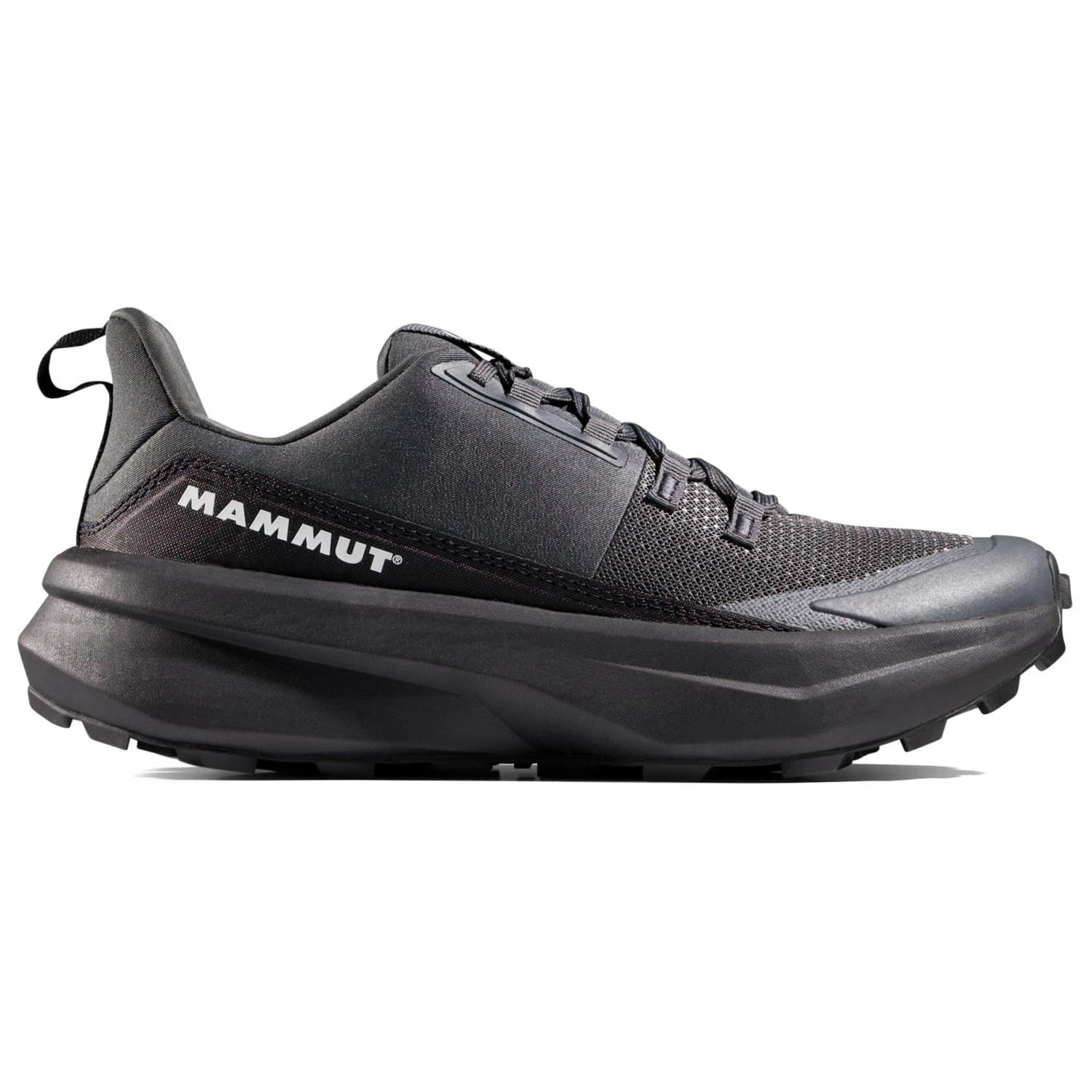Дамски мултиспорт обувки Mammut Women's Aenergy Hike Low Multisport shoes - Steel / Black