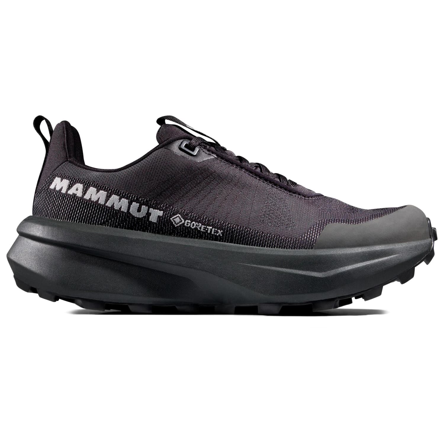Дамски мултиспорт обувки Mammut Women's Aenergy Mountain Low GTX Multisport shoes - Black / Dark Steel