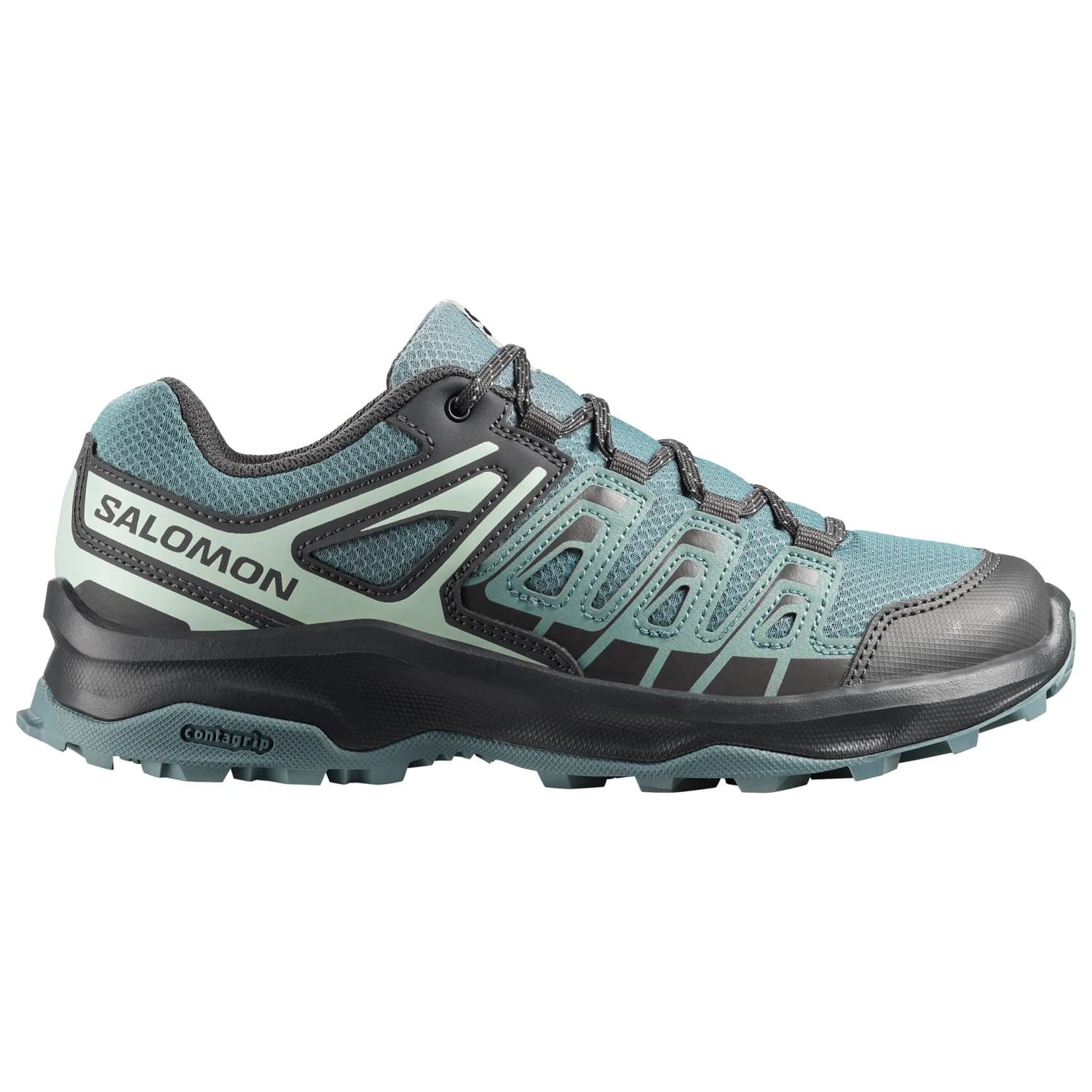 Мултиспорт обувки Salomon Women's Extegra Multisport shoes - Trooper / Asphalt / Sea Foam