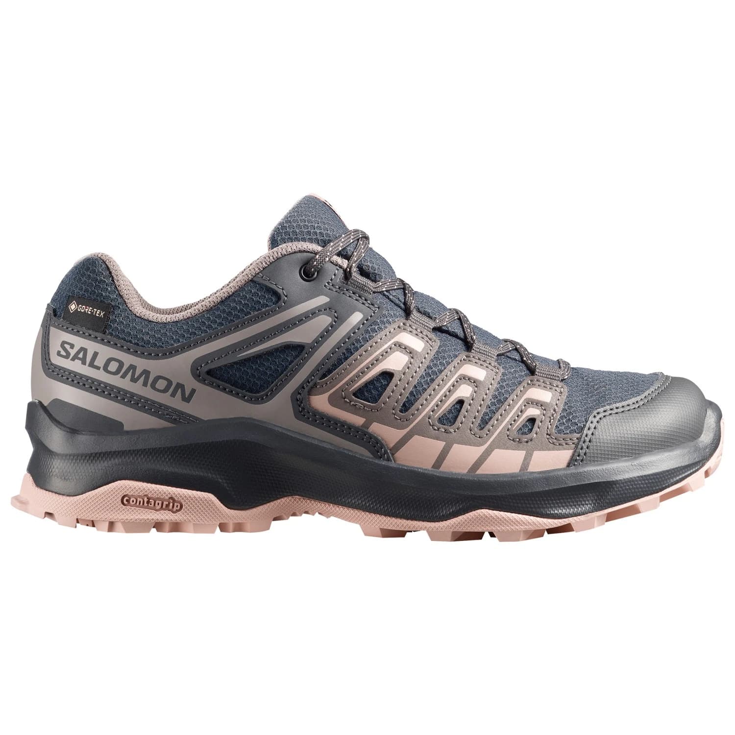 Мултиспорт обувки Salomon Women's Extegra GORE-TEX Multisport shoes - Asphalt / Dark Gull Gray / Shadow Gray