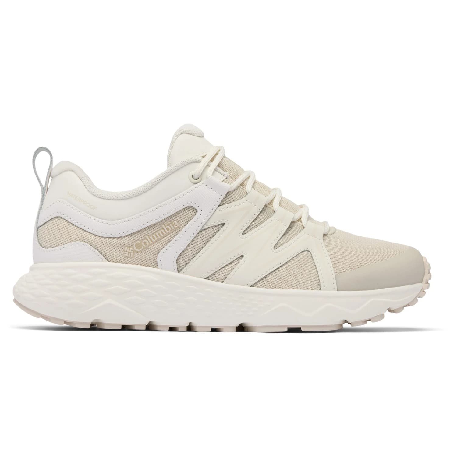 Дамски мултиспорт обувки Columbia Women's Peakfreak Roam Waterproof Multisport shoes - Sea Salt / Light Sand