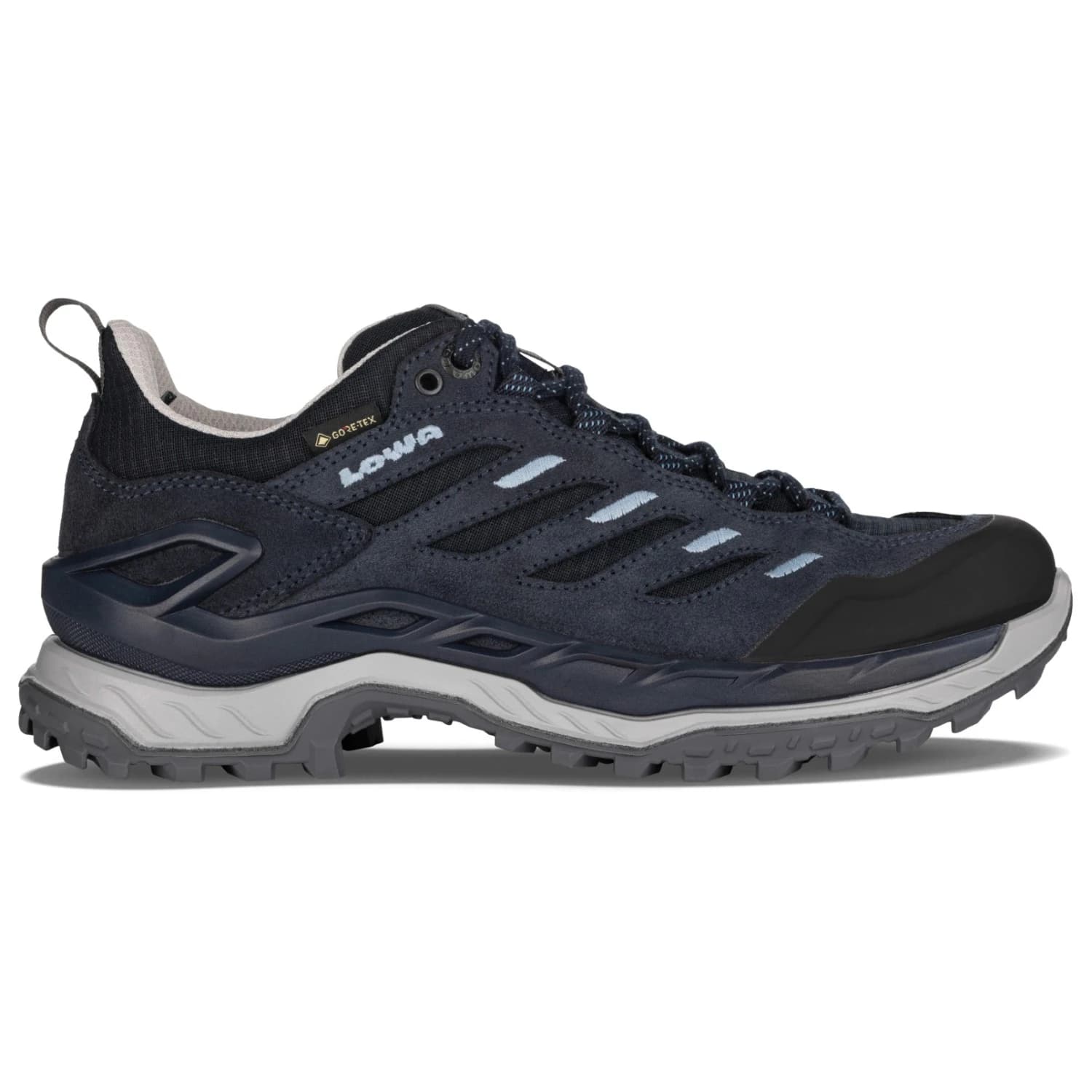 Дамски апроуч обувки Lowa Women's Innovo GTX LO Walking boots - Navy / Arctic