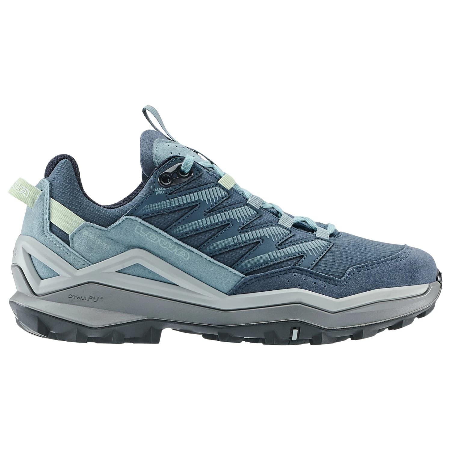 Дамски мултиспорт обувки Lowa Women's Maddox Pro GTX LO Multisport shoes - Smoke Blue / Blue