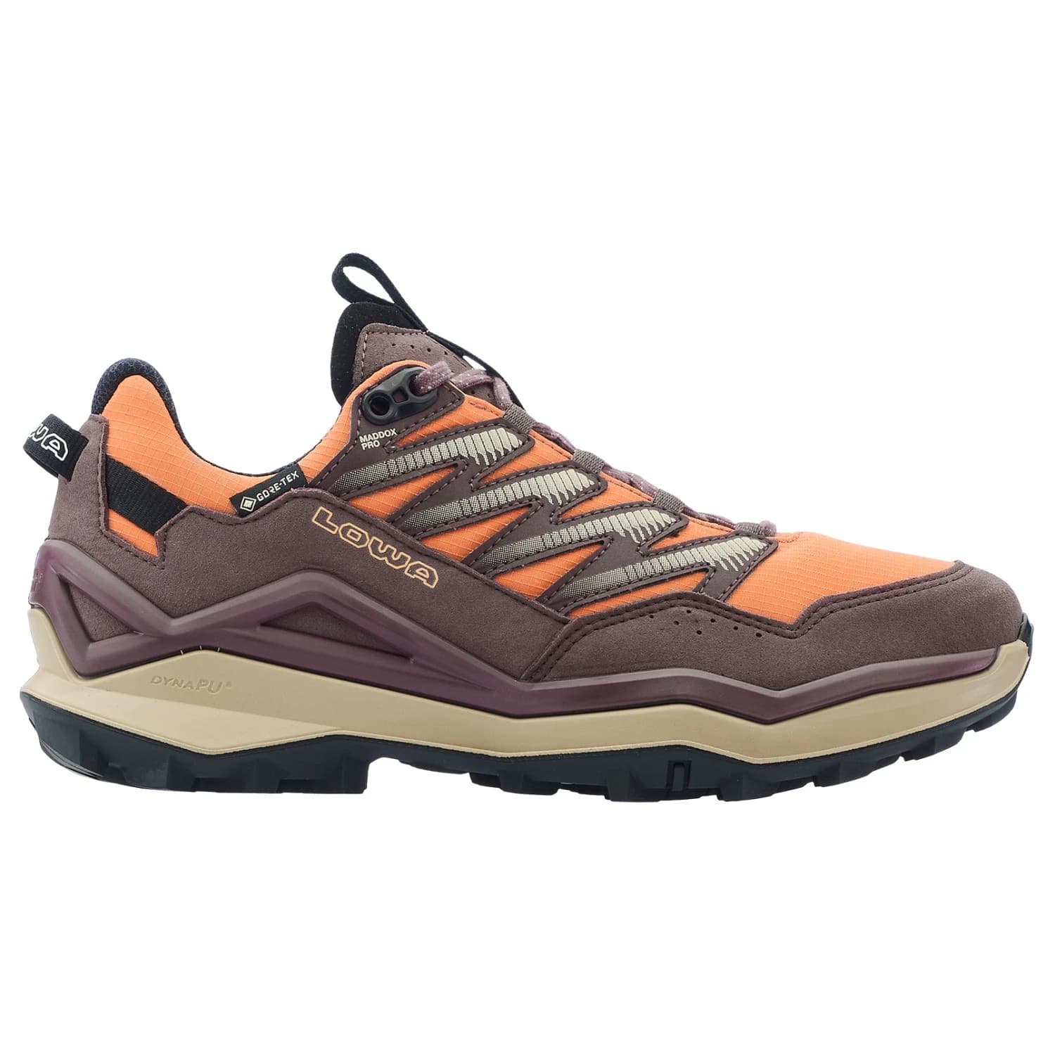 Дамски мултиспорт обувки Lowa Women's Maddox Pro GTX LO Multisport shoes - Dusky Pink / Clay