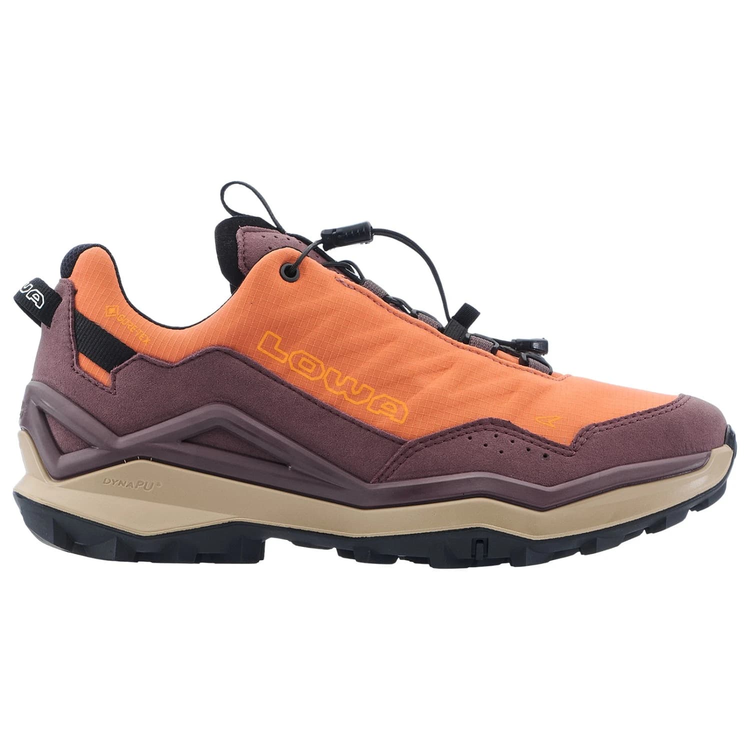 Дамски мултиспорт обувки Lowa Women's Maddox Pro GTX LO SL Multisport shoes - Dusky Pink / Clay