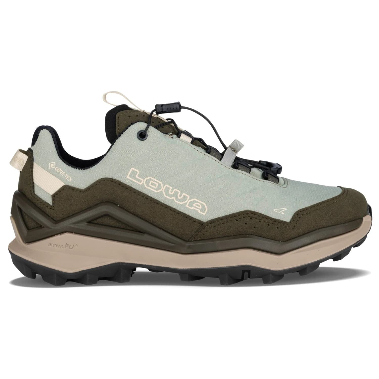 Дамски мултиспорт обувки Lowa Women's Maddox Pro GTX LO SL Multisport shoes - Olive / Sage