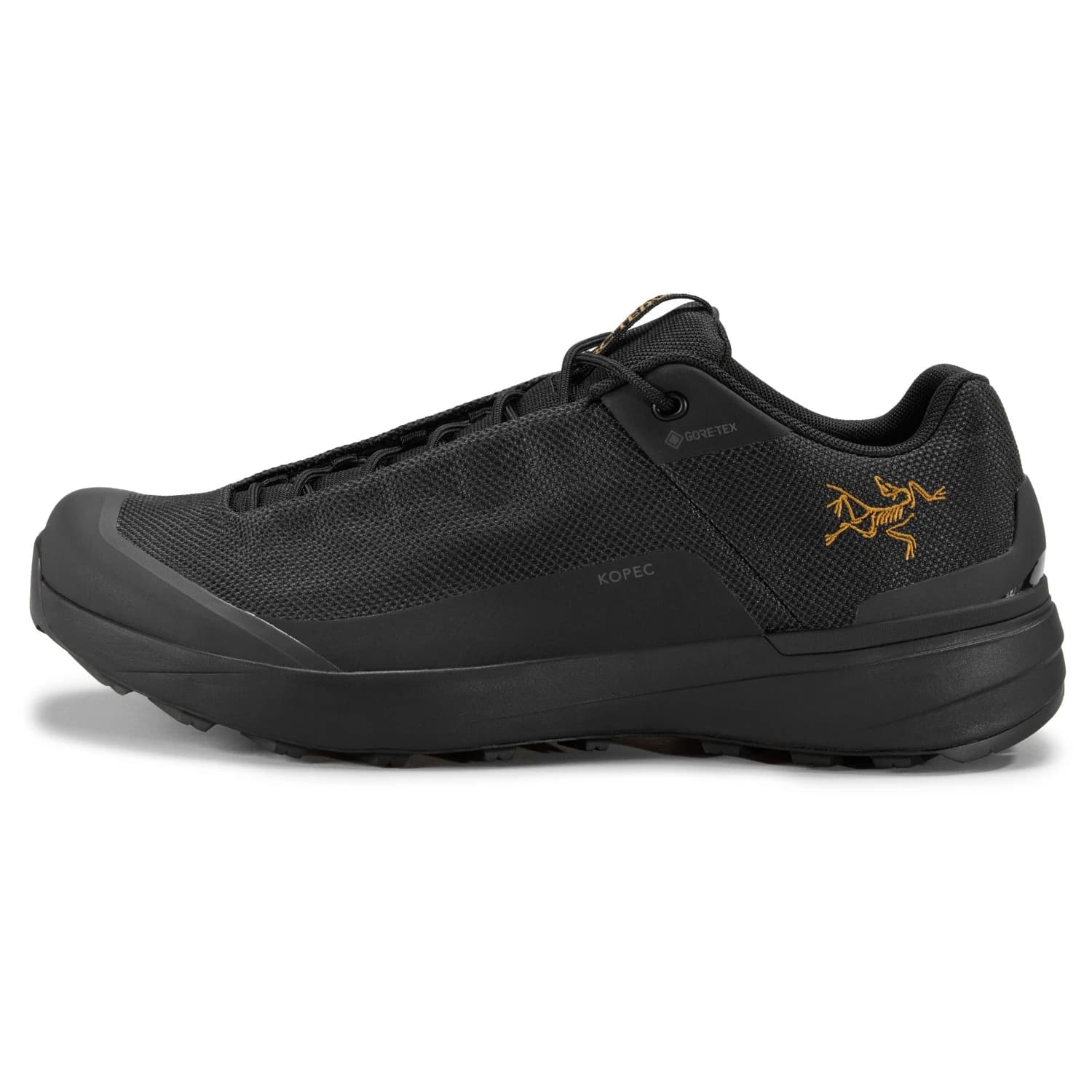 Дамски мултиспорт обувки Arc'teryx Women's Kopec GTX Multisport shoes - Black / Yukon