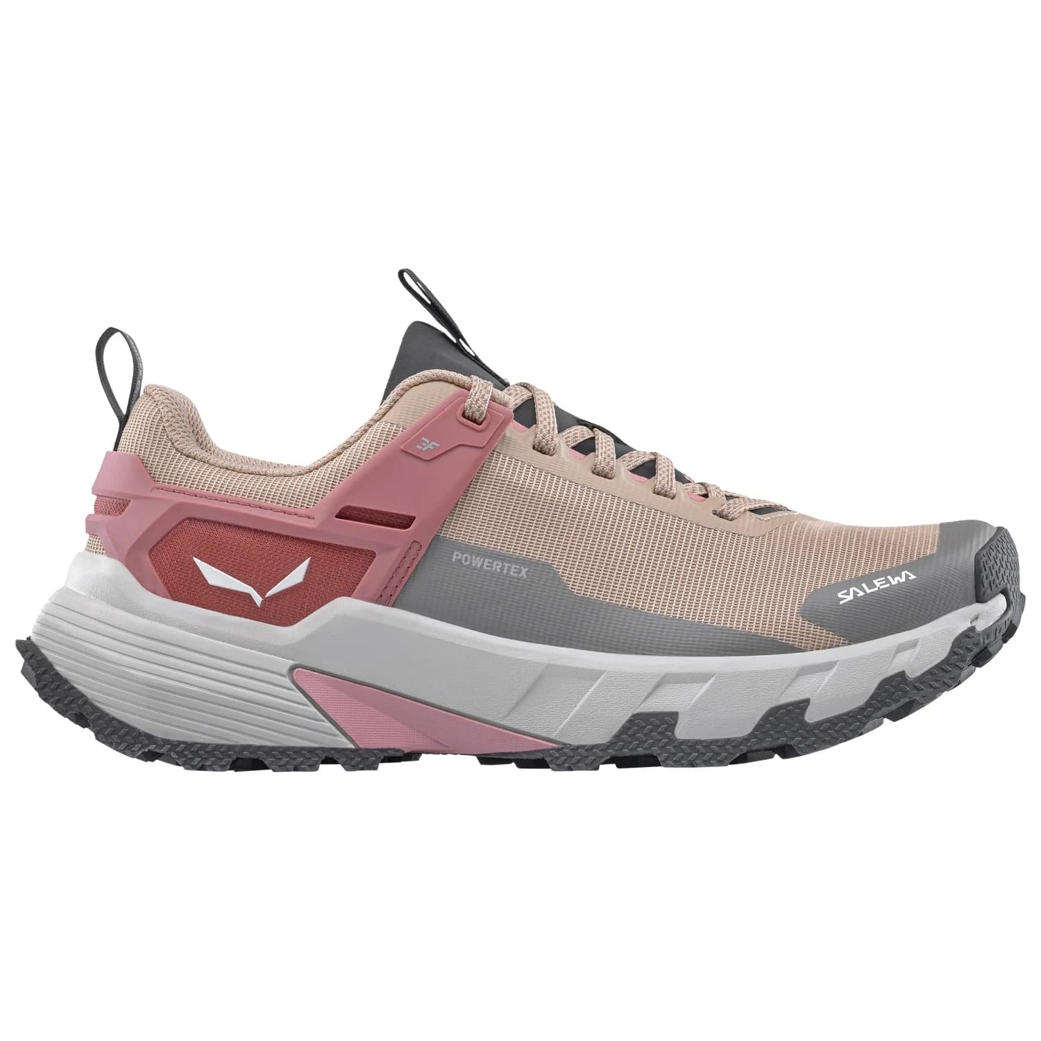 Дамски мултиспорт обувки Salewa Women's Pedroc 2 PTX Multisport shoes - Quicksand / Bungee Cord