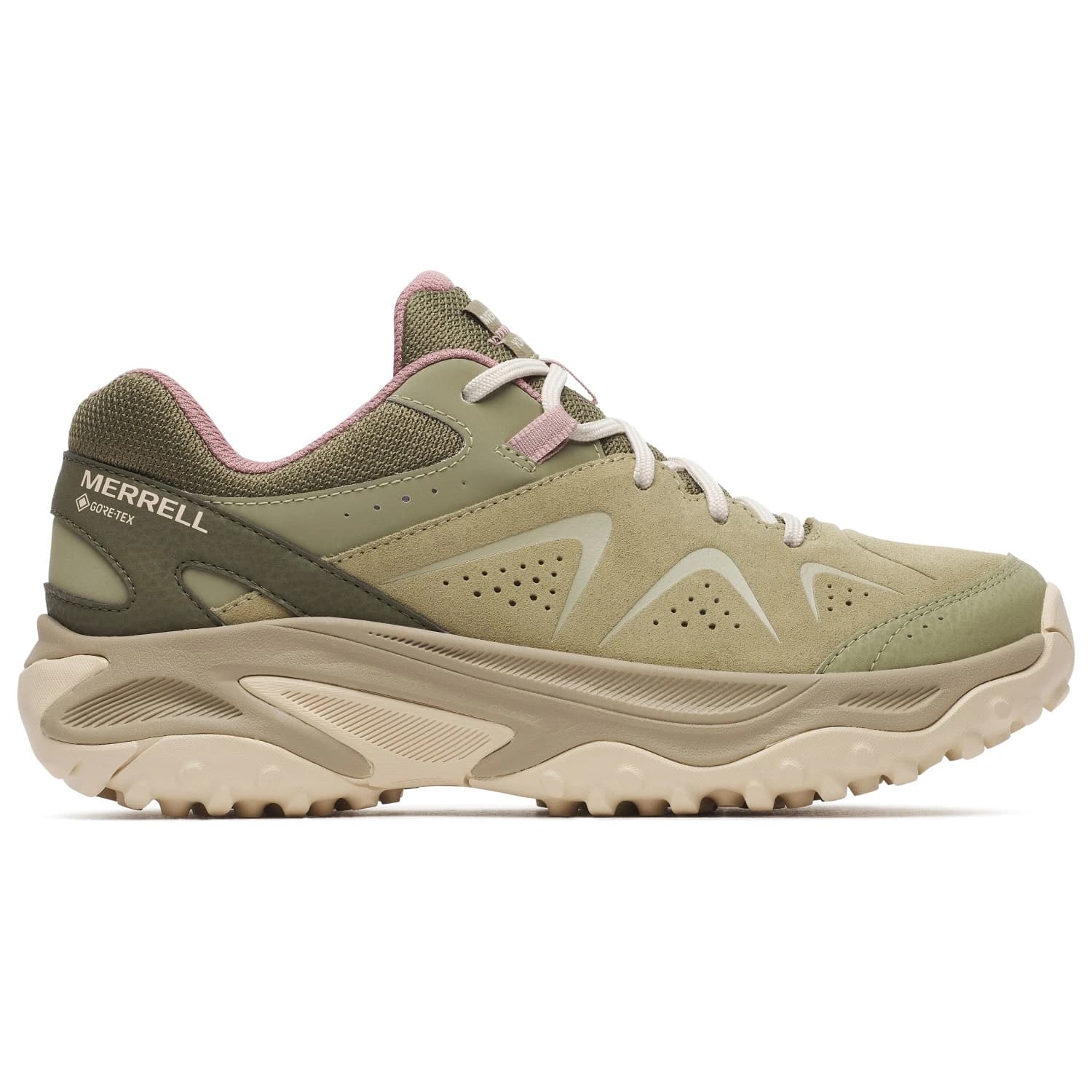 Дамски мултиспорт обувки Merrell Women's Yokota 3 GTX Multisport shoes - Olivine