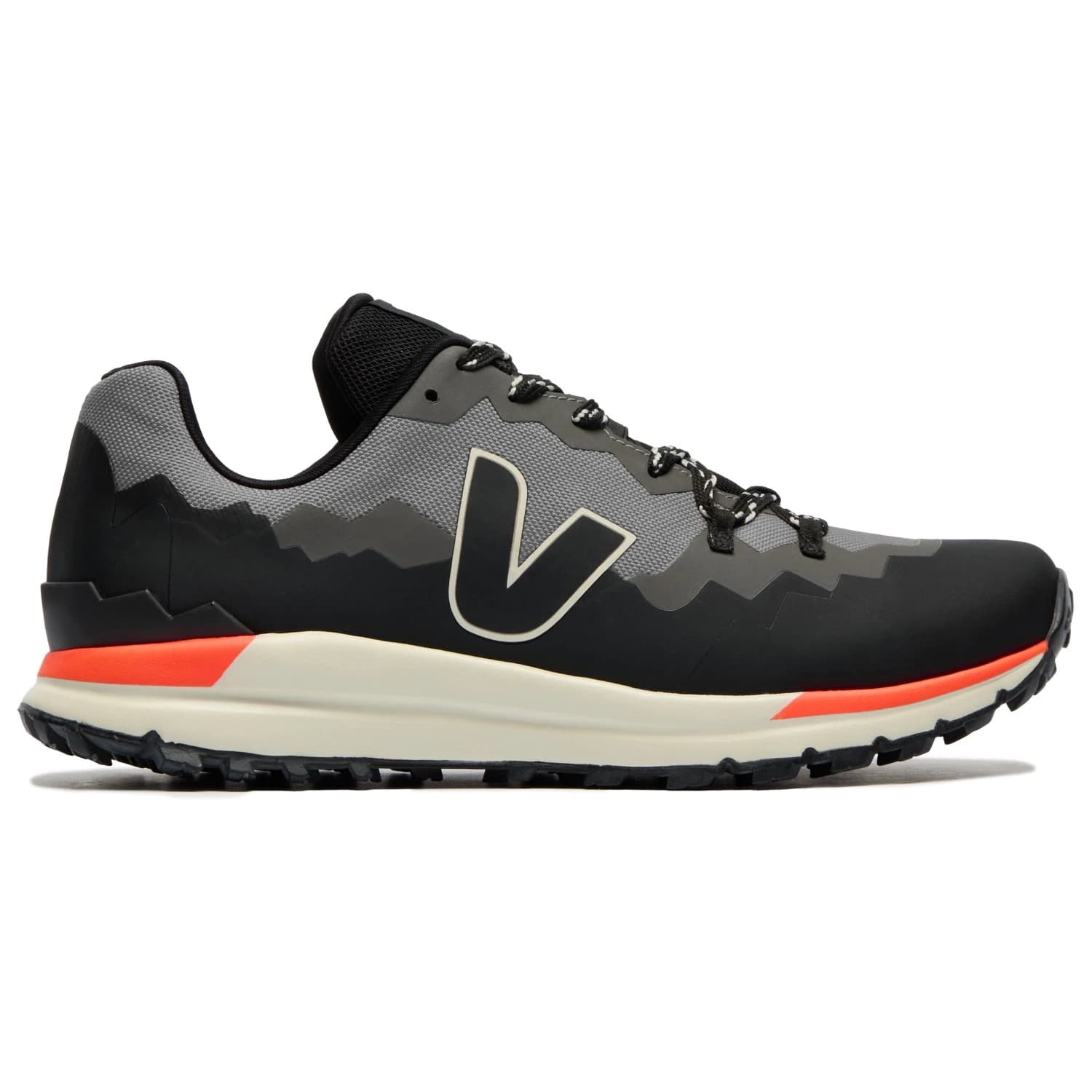 Дамски мултиспорт обувки Veja Women's Fitz Roy Multisport shoes - Basalte Black