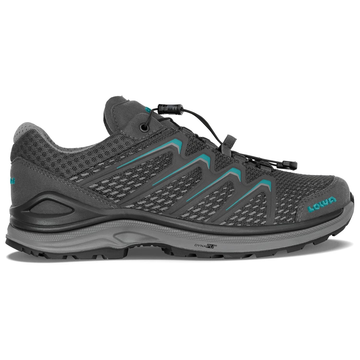 Дамски мултиспорт обувки Lowa Women's Meadow GTX LO SL Multisport shoes - Graphit / Arktis