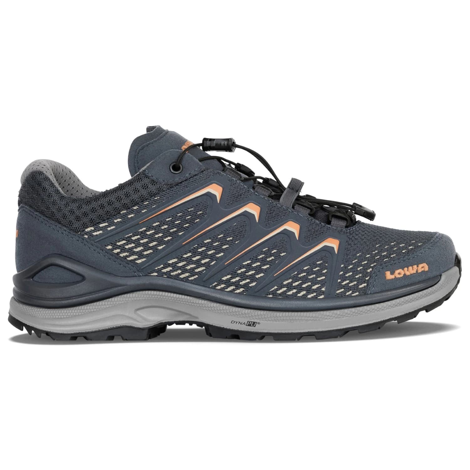 Дамски мултиспорт обувки Lowa Women's Meadow GTX LO SL Multisport shoes - Steelblue / Peach