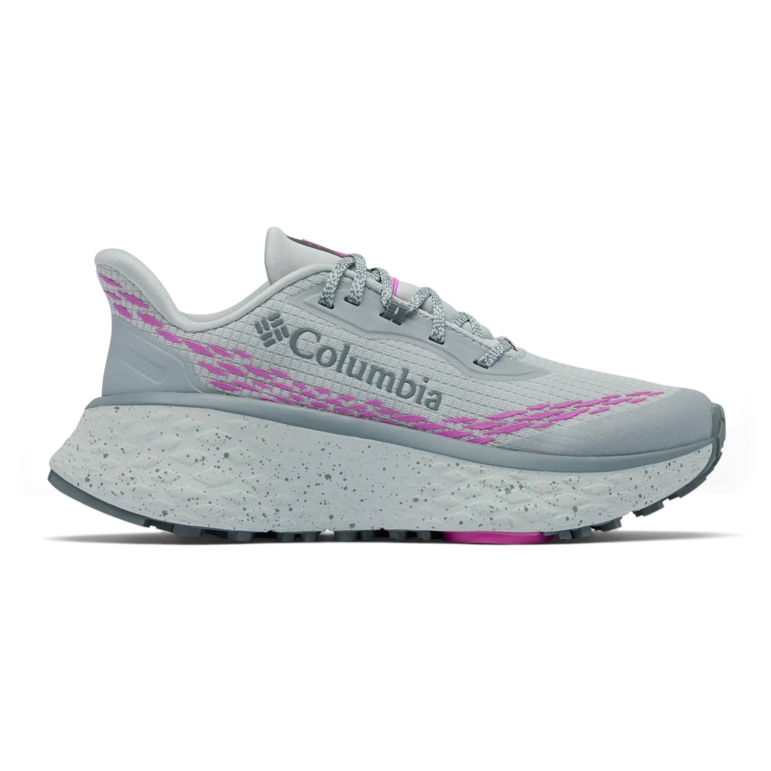 Дамски мултиспорт обувки Columbia Women's Konos Trillium ATR Multisport shoes - Grey Ice / Foxglove