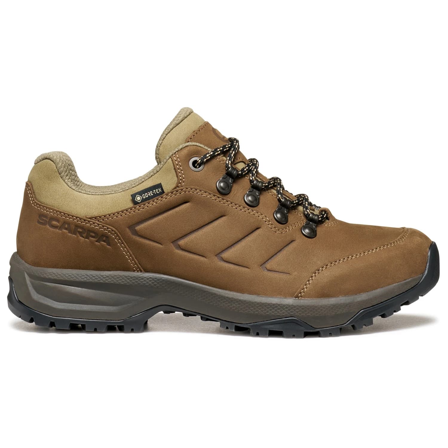 Дамски мултиспорт обувки Scarpa Women's Cyrus 2 GTX Multisport shoes - Brown / Natural