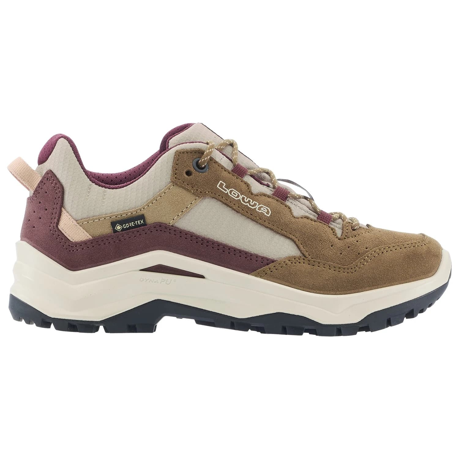 Дамски мултиспорт обувки Lowa Women's Ventierra GTX Lo Multisport shoes - Desert / Peach