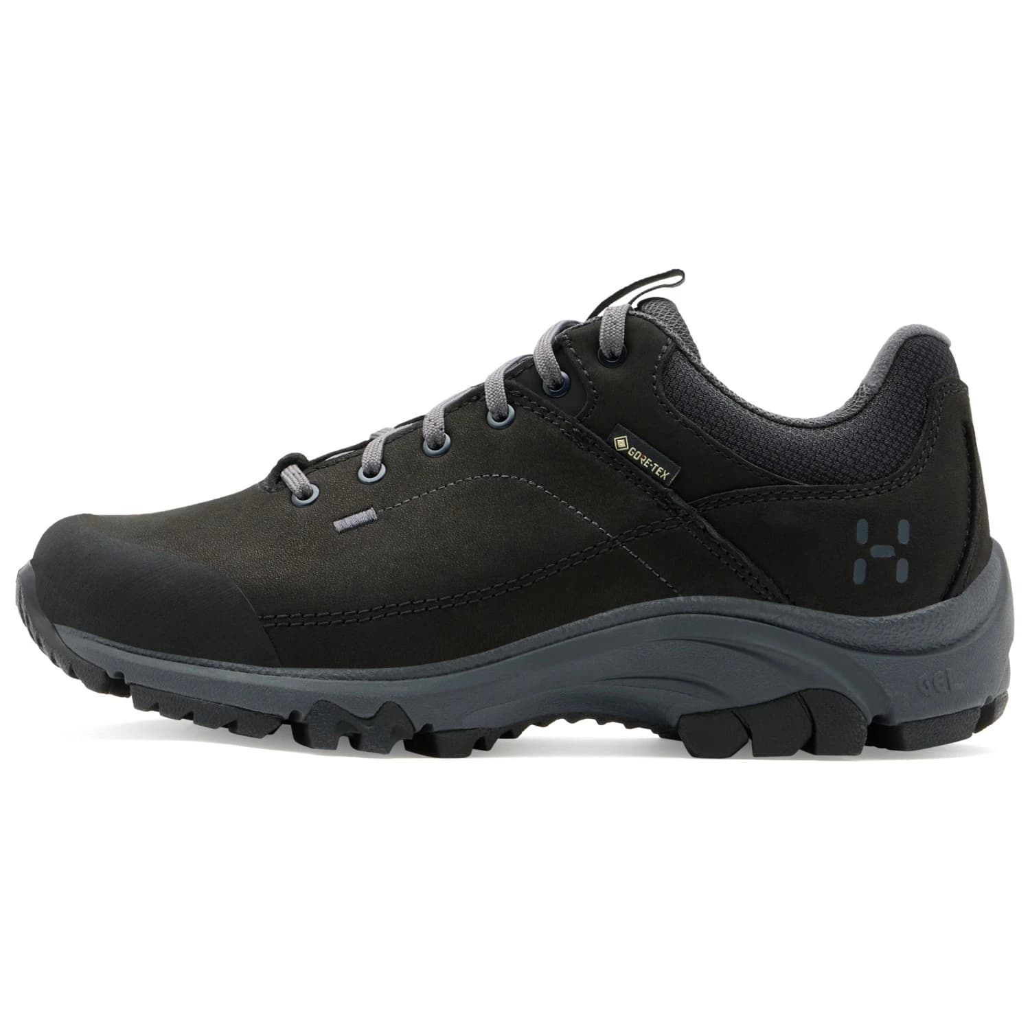 Дамски мултиспорт обувки Haglöfs Women's Ridge GTX II Low Multisport shoes - True Black