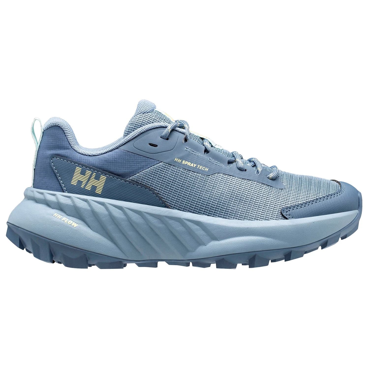 Дамски мултиспорт обувки Helly Hansen Women's Awe Hiker Dwr Multisport shoes - Windy Blue / Washed Navy
