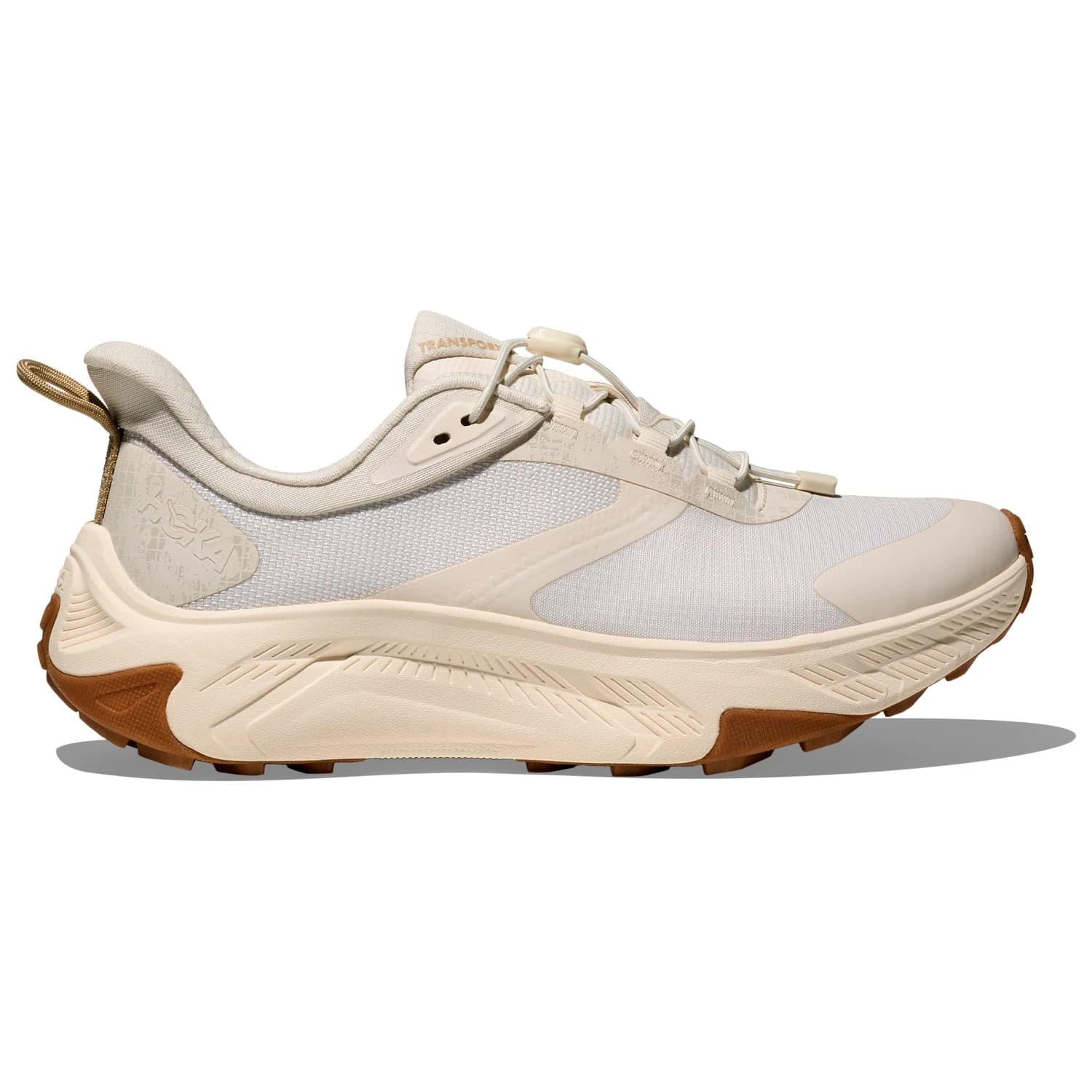 Дамски мултиспорт обувки Hoka Women's Transport 2 Multisport shoes - Alabaster / Alabaster
