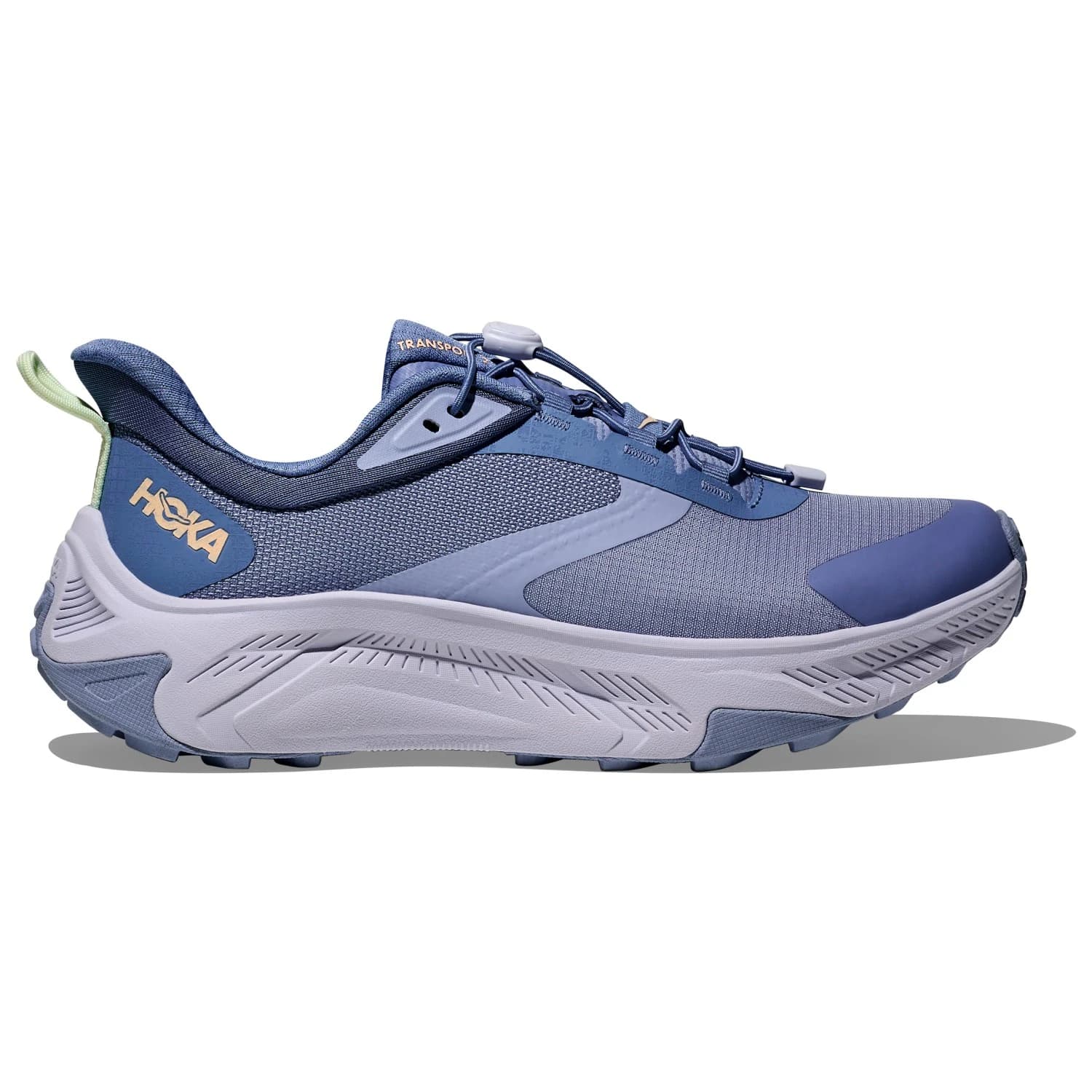 Дамски мултиспорт обувки Hoka Women's Transport 2 Multisport shoes - Tranquil Blue / Ambient Blue