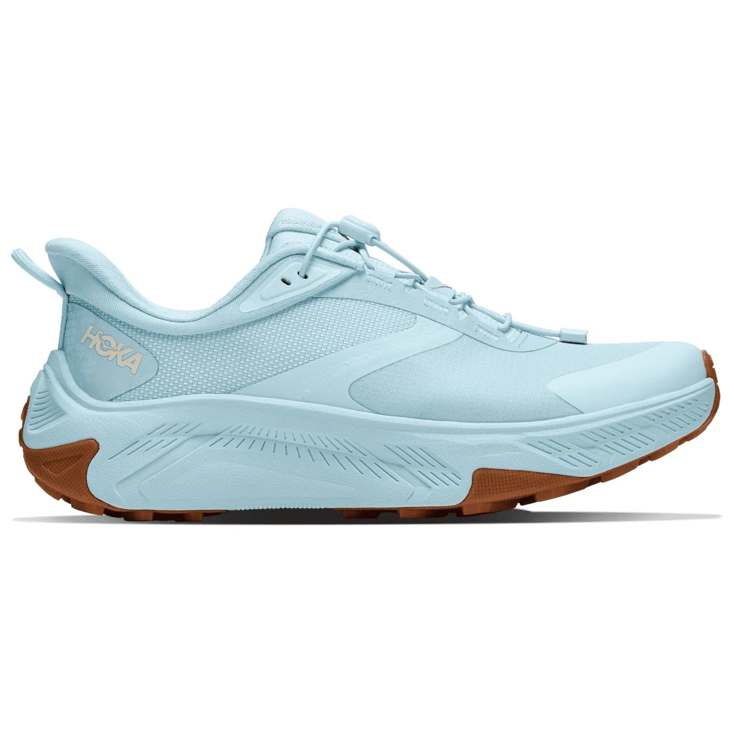 Дамски мултиспорт обувки HOKA Women's Transport 2 Multisport shoes - Glimmering Blue / Glimmering Blue