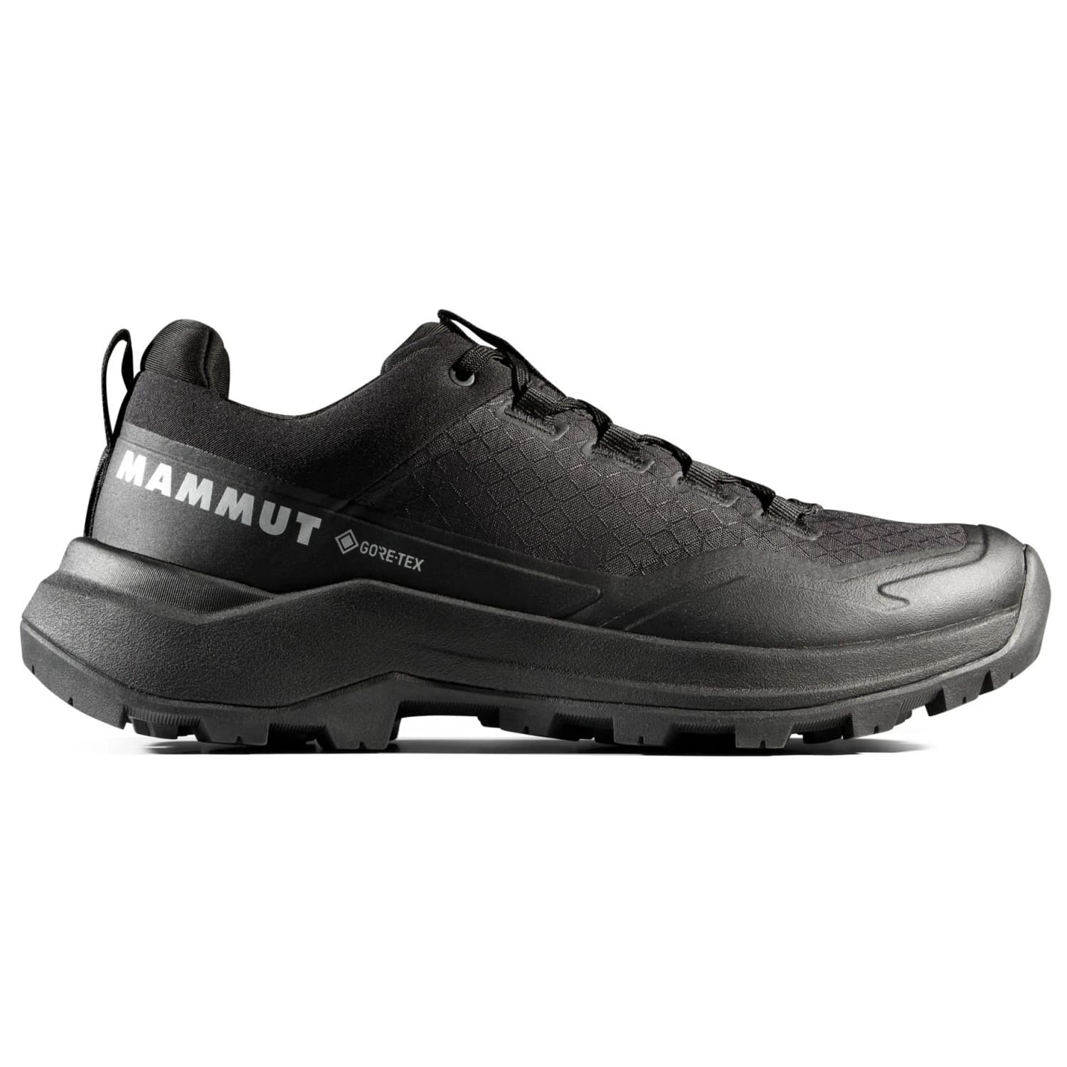 Дамски мултиспорт обувки Mammut Women's Sertig III Low GTX Multisport shoes - Black