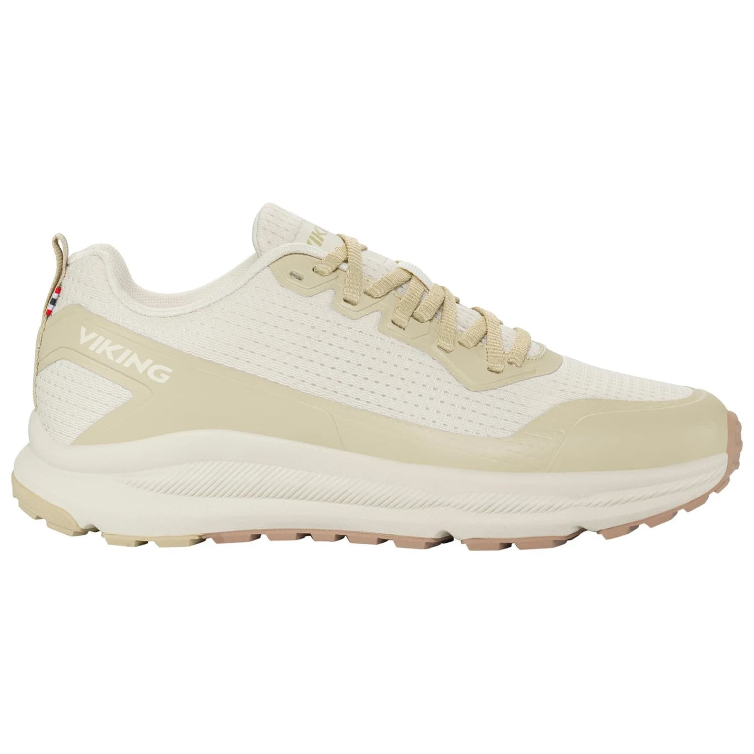 Дамски мултиспорт обувки Viking Women's Motion Low Multisport shoes - Cream / Sand