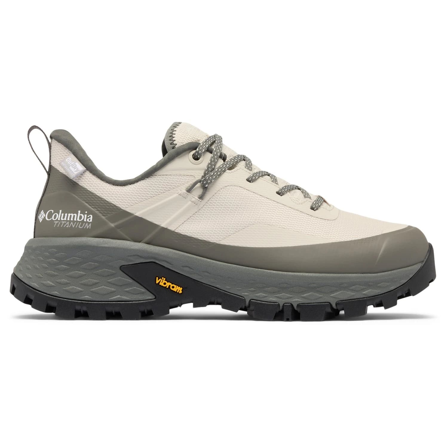 Дамски мултиспорт обувки Columbia Women's Tellurix Titanium Outdry Multisport shoes - Cloud Grey / Charcoal