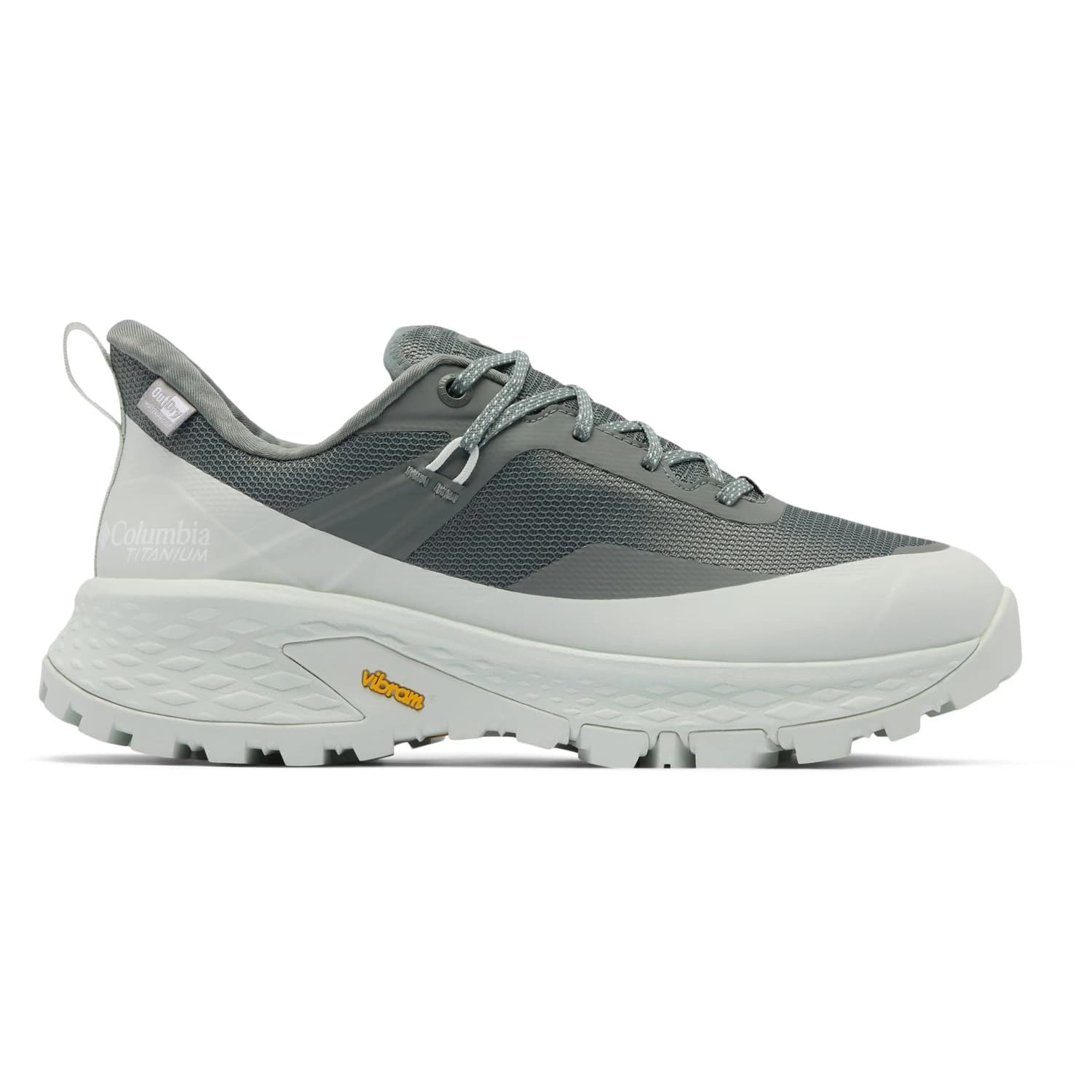 Дамски мултиспорт обувки Columbia Women's Tellurix Titanium Outdry Multisport shoes - Sedona Sage / Tea Light