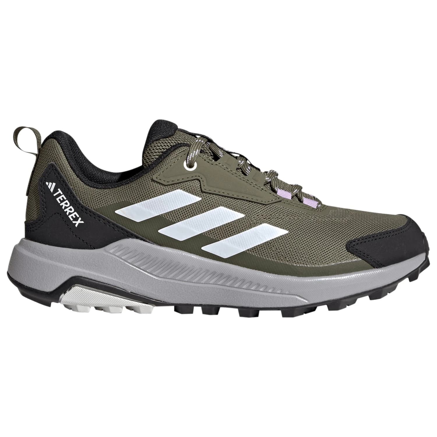 Дамски мултиспорт обувки adidas Terrex Women's Anylander Multisport shoes - Olive Strata / Dash Grey / Night Cargo