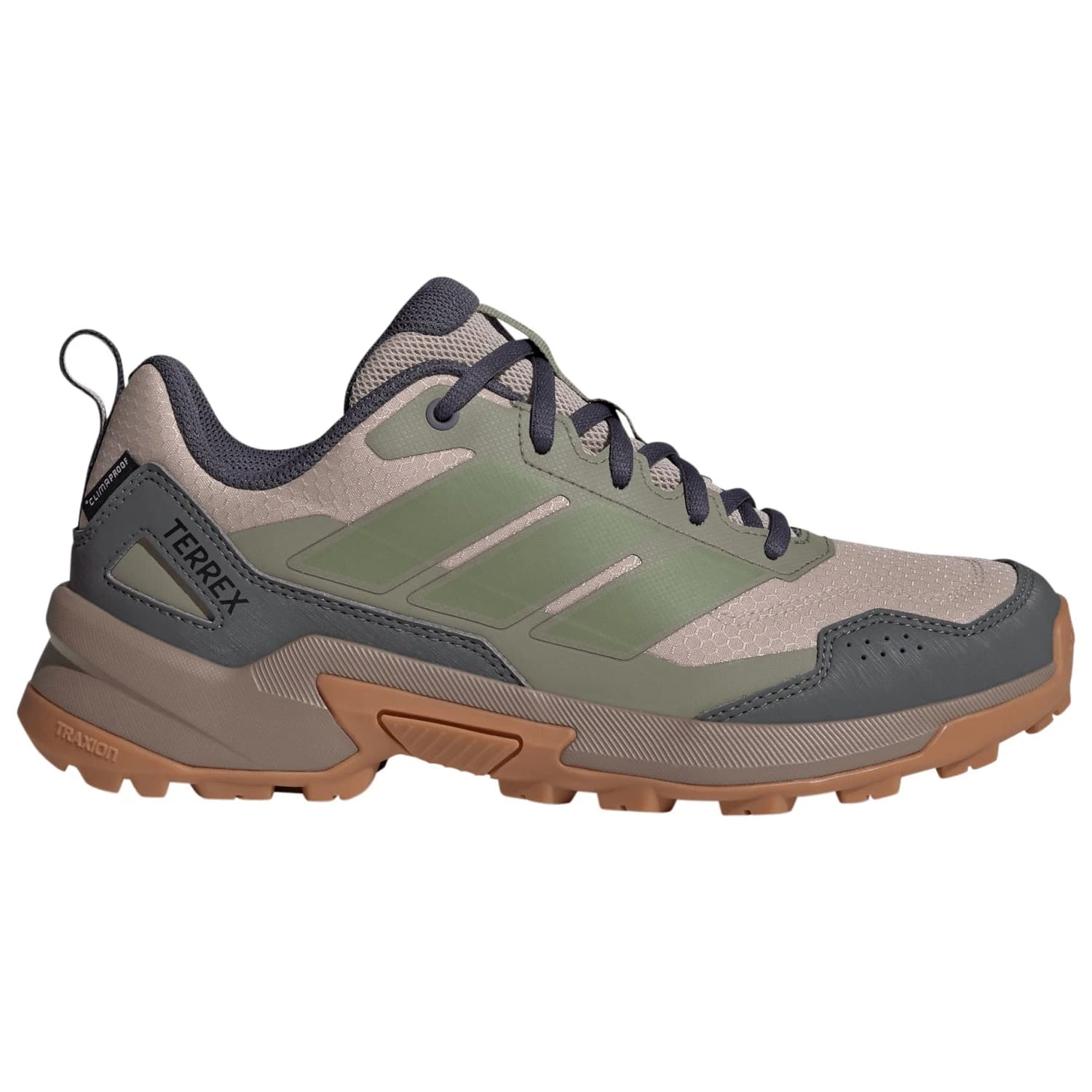 Дамски мултиспорт обувки adidas Terrex Women's Eastrail 3 Clima Multisport shoes - Wonder Taupe / Tent Green / Clay