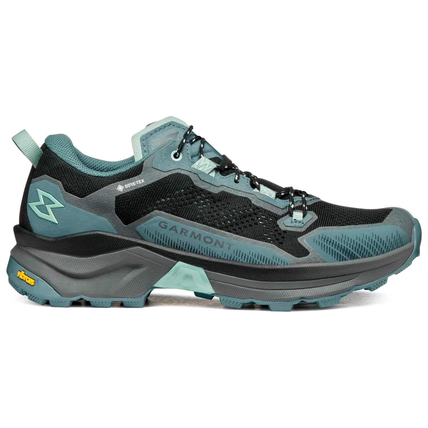 Дамски мултиспорт обувки Garmont Women's Nexus GTX Walking boots - Goblin Blue / Silt Green